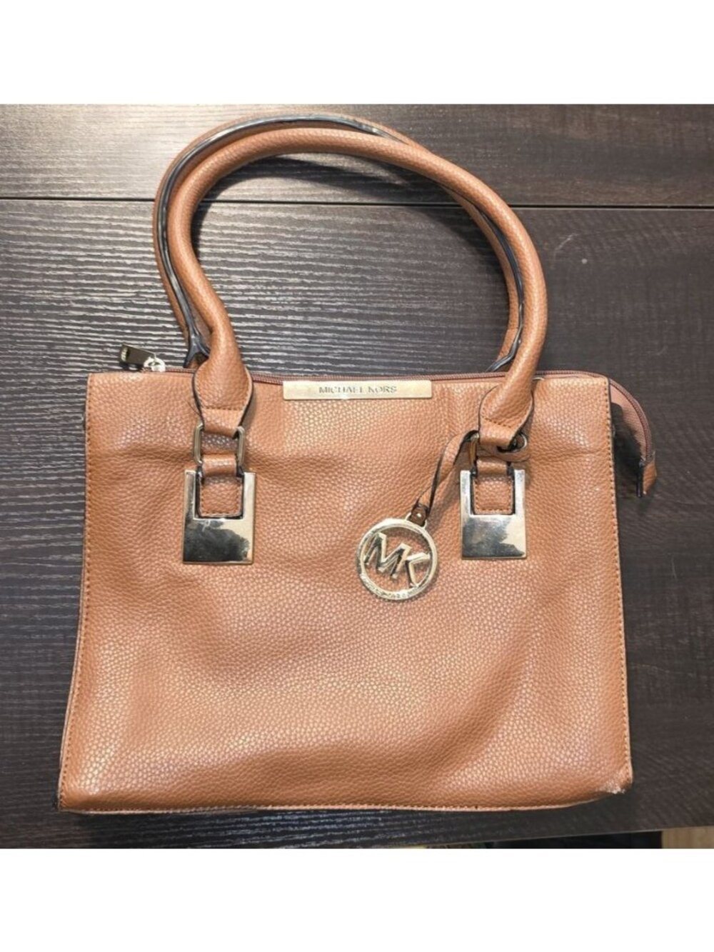 Michael Kors Brown Purse